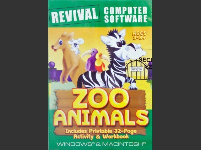 Zoo Animals (2001)