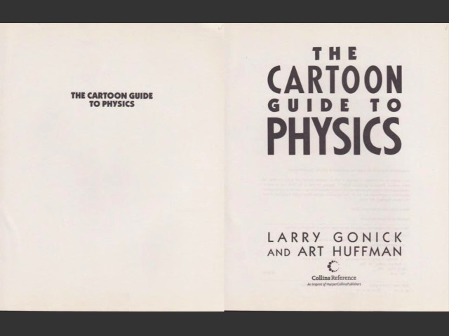 The Cartoon Guide to Physics (1995)