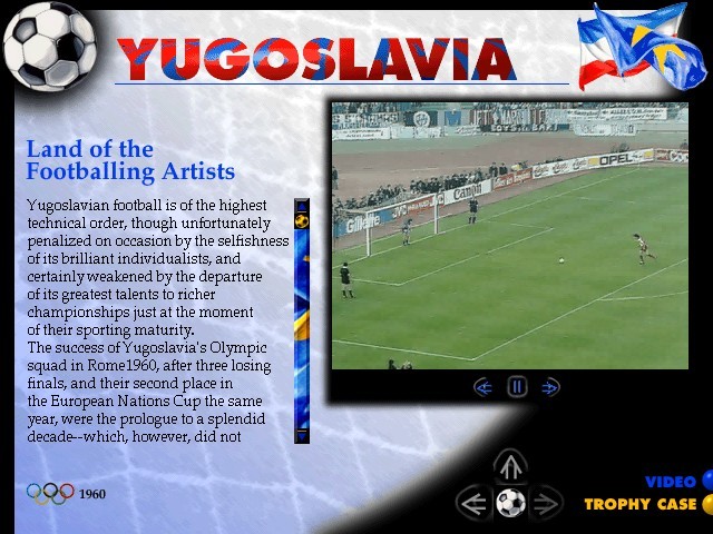 The Best of European Soccer (1996)