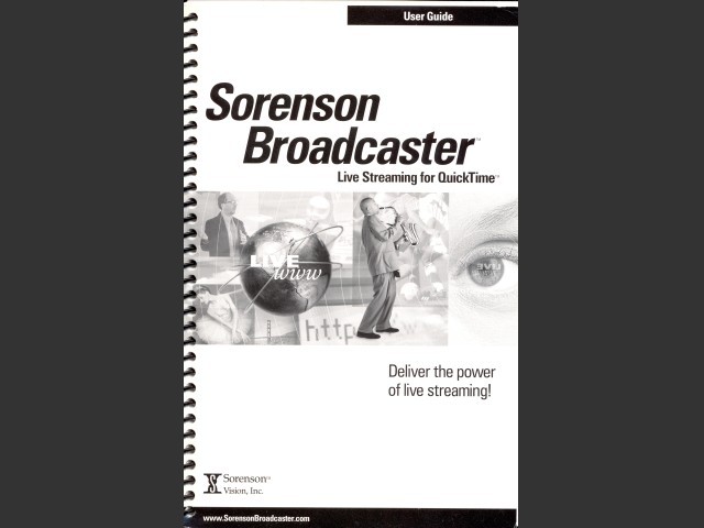 Sorenson Broadcaster (1999)