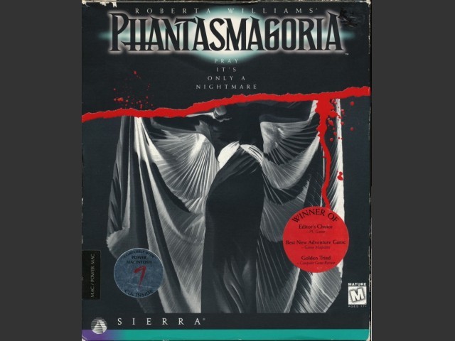 Phantasmagoria (1995)
