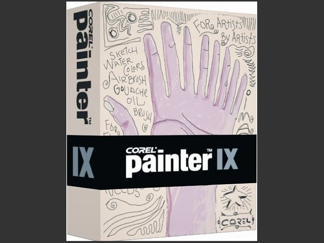 Painter IX (2004)