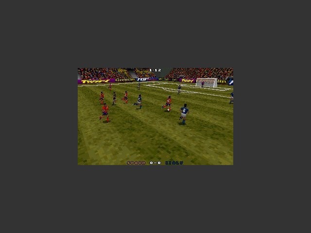 Actua Soccer 2.0.2 (with Patch) (1996)