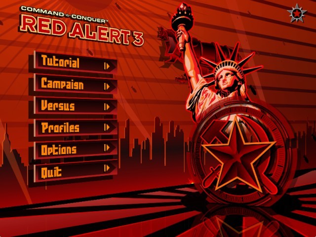 Command & Conquer: Red Alert 3 (2009)