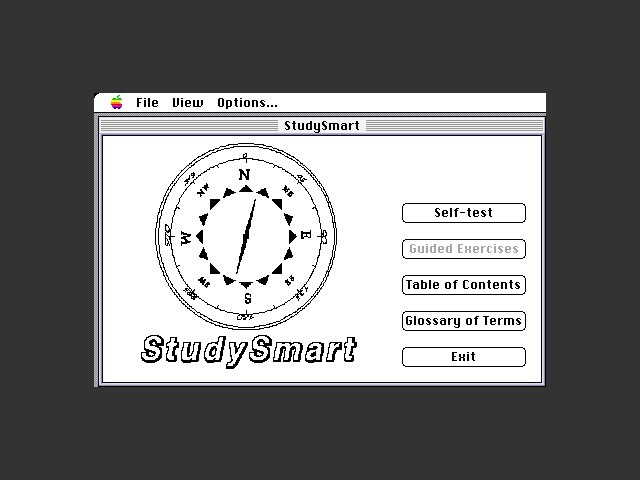 H.B. Legal StudySmart (1995)