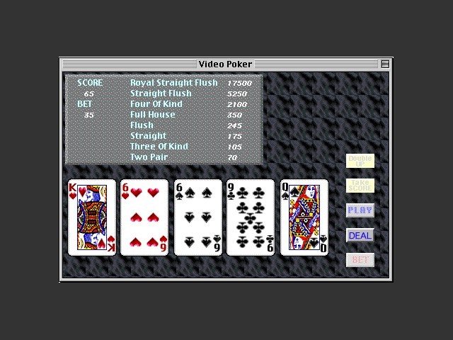 Desktop Poker (1996)