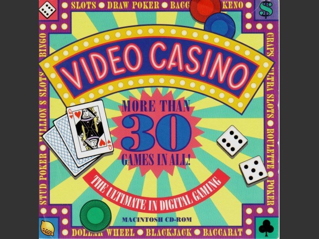 Video Casino (1995)