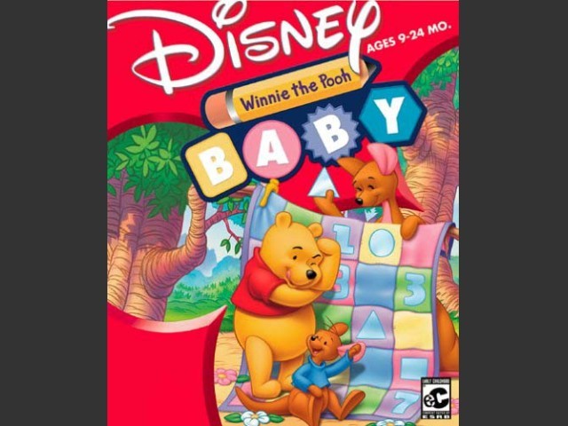 Disney's Winnie the Pooh Baby (2001)