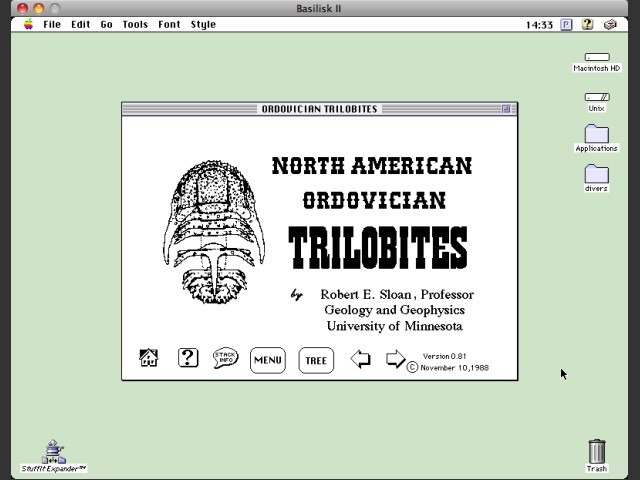 North American Ordovician Trilobites v0.81 (1988)