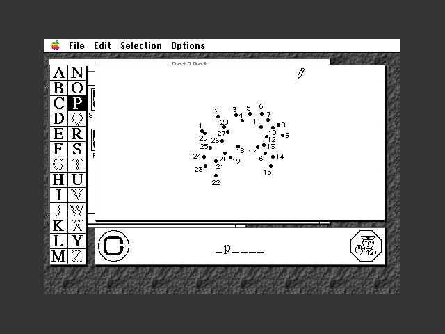 Dot-to-Dot Construction Set (DDCS) (1986)