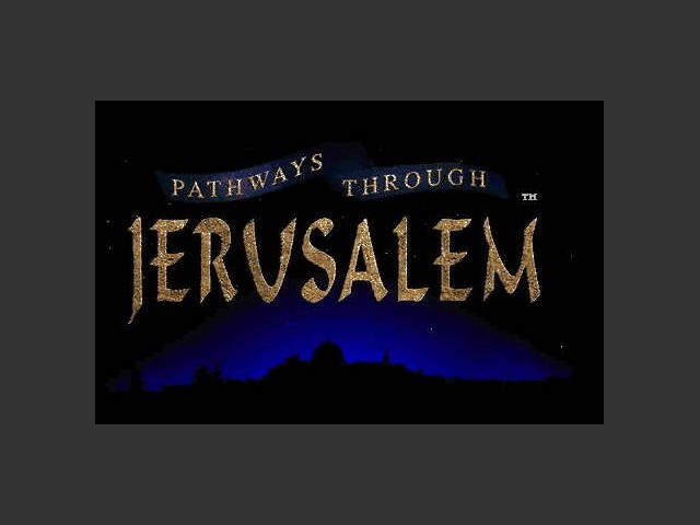 Pathways Through Jerusalem (1995)