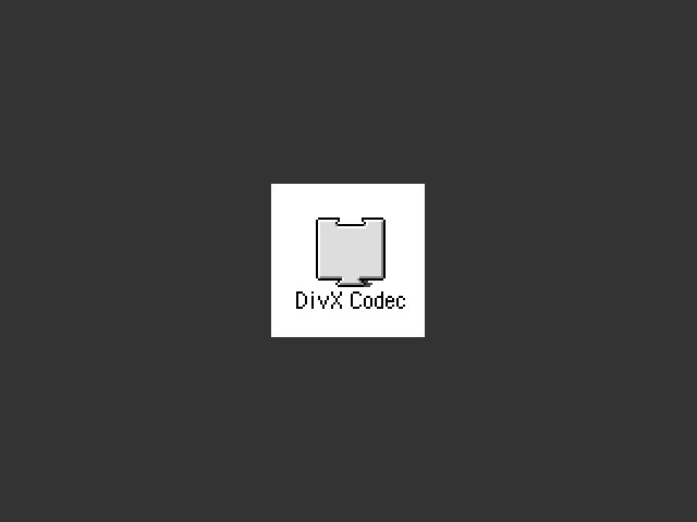DivX 4 codec (2005)