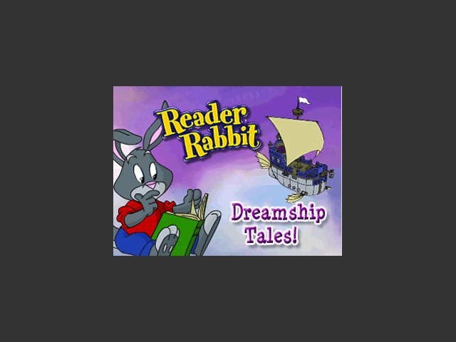 Reader Rabbit Dreamship Tales (2002)