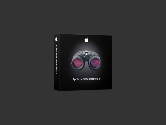 Apple Remote Desktop 3 (2006)