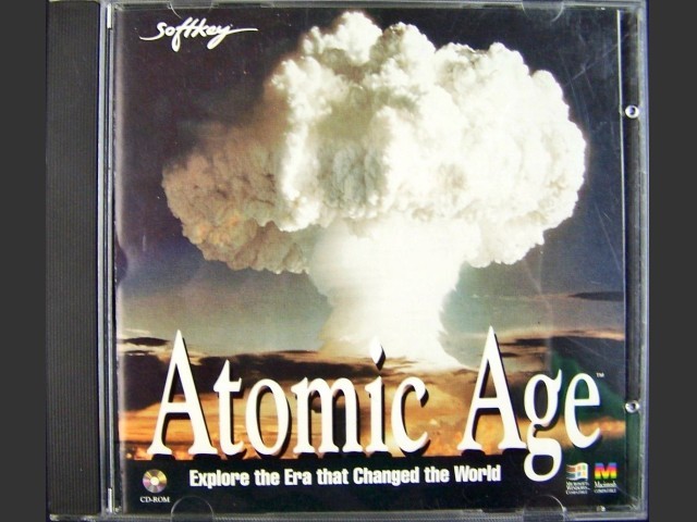 Atomic Age (1994)