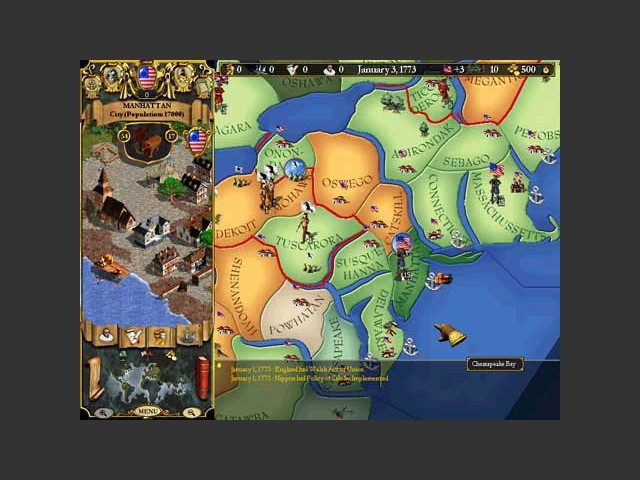 Europa Universalis II (2003)