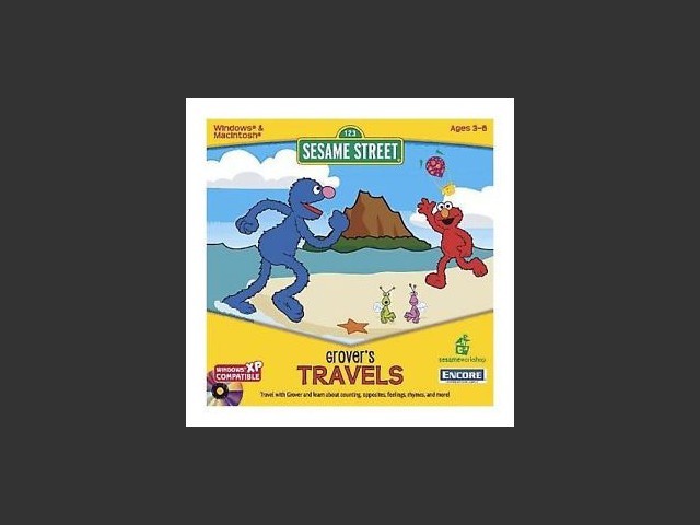 Sesame Street: Grover's Travels (1998)