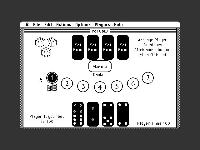 Pai Gow (1987)