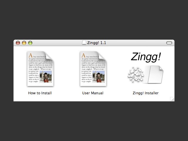 Zingg! (2002)