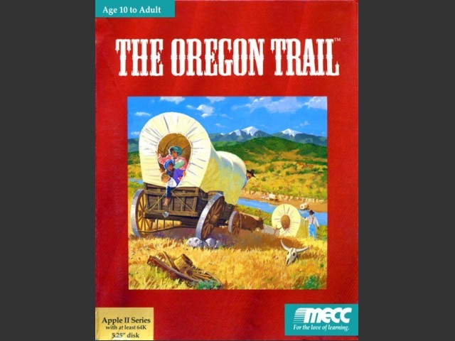 The Oregon Trail (Apple II) (1985)