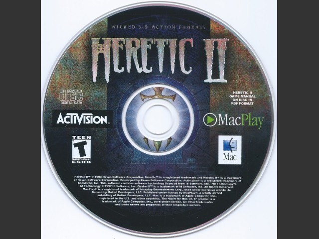 Heretic II (2002)
