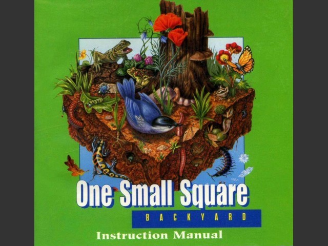 One Small Square: Backyard (1995)