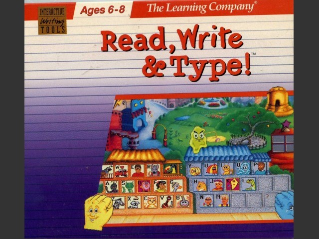 Read, Write & Type! (1995)