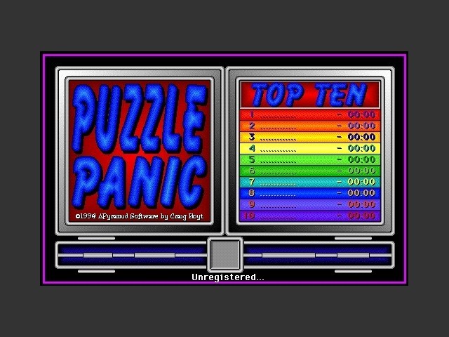 Puzzle Panic (1994)