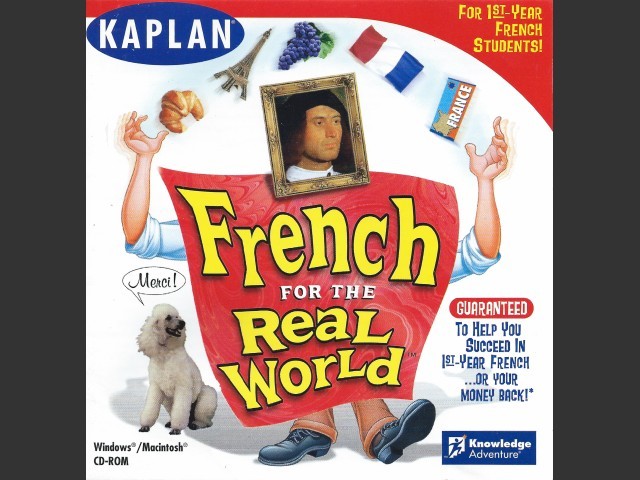 French for the Real World (1998)
