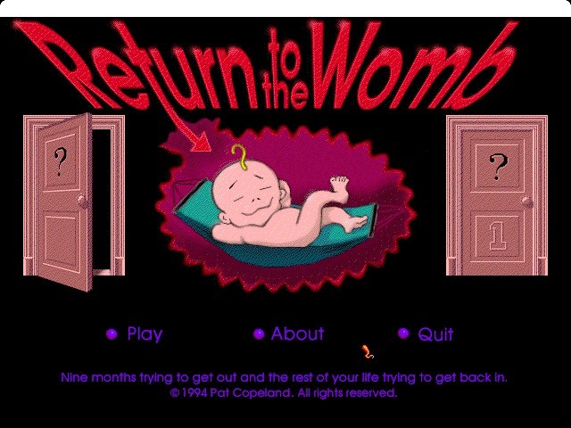 Return to the Womb (1994)