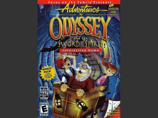 Adventures In Odyssey: The Sword Of The Spirit (2004)