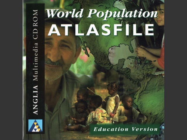 World Population Atlasfile (1996)