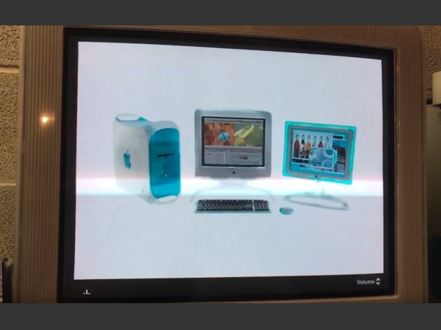 Power Macintosh G3 Demo (1999)