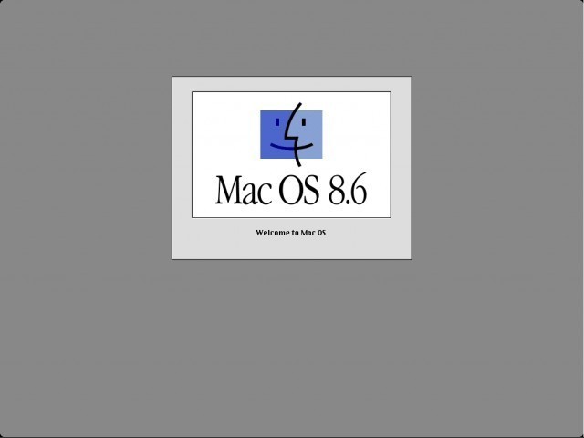 Mac OS 8.6 (CD) (1999)