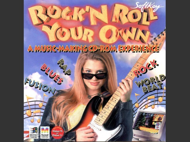 Rock'N Roll Your Own (1995)