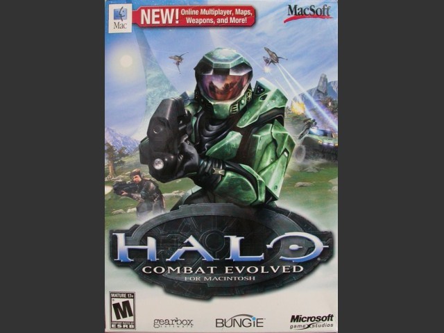 Halo: Combat Evolved (2003)