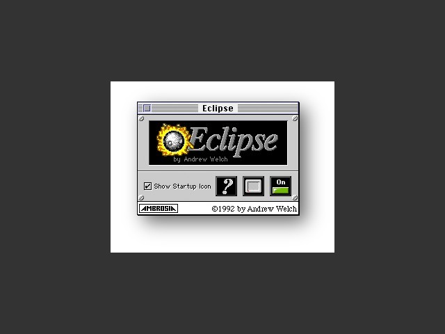 Eclipse (1995)