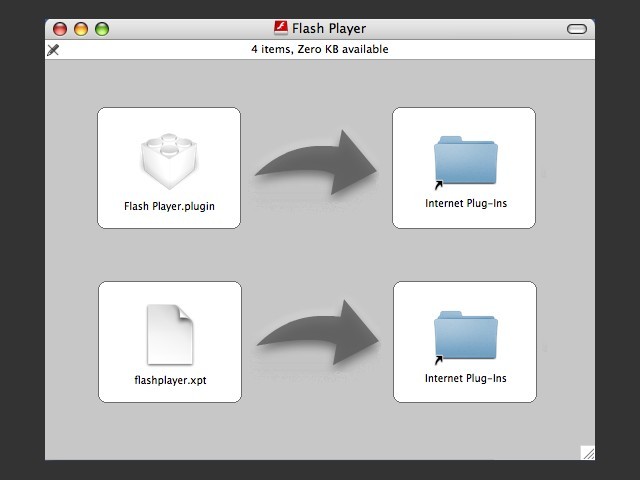 Adobe Flash Player 9 (2010)