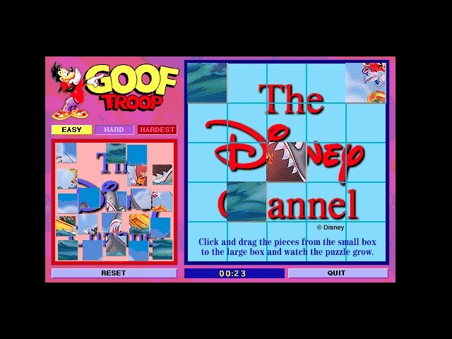 Goof Troop (1996)