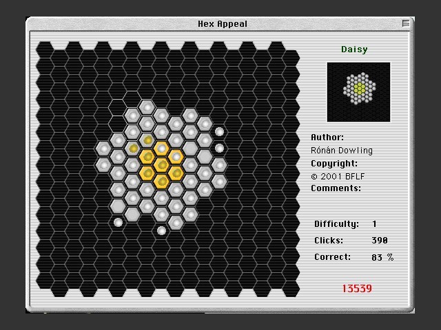 Hex Appeal (2001)