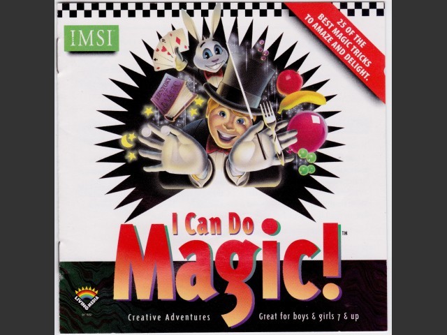 I Can Do Magic! (1996)