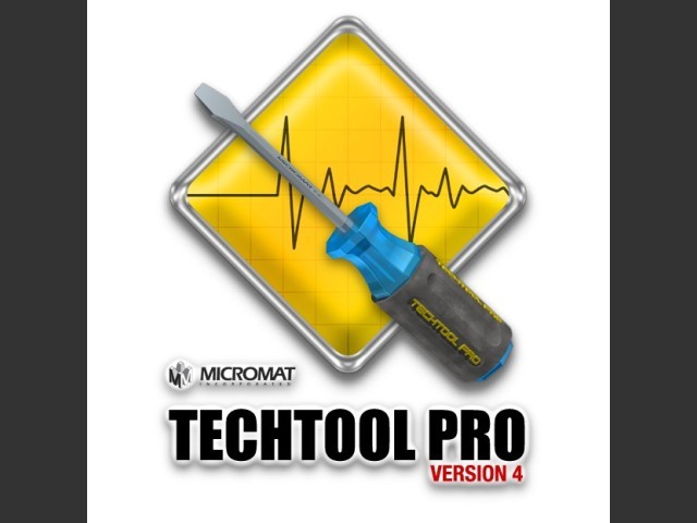 TechTool Pro 4.x (2004)