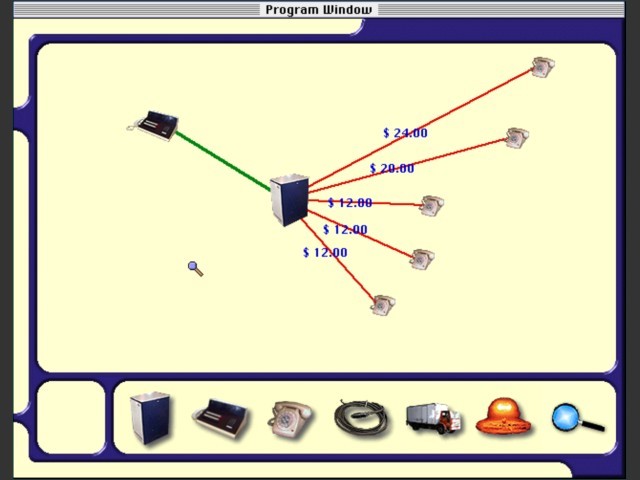 PBX Sim (1999)