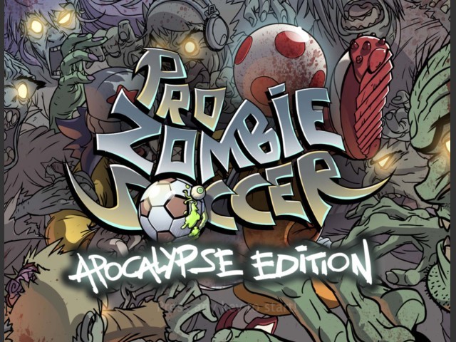 Pro Zombie Soccer: Apocalypse Edition (2012)