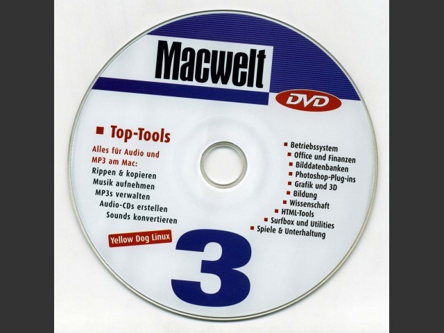 Macwelt DVD 3 (2002)