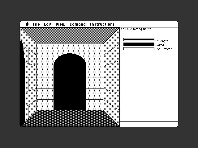 MasterMaze (1988)