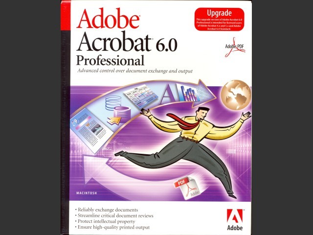 Adobe Acrobat 6 (2003)