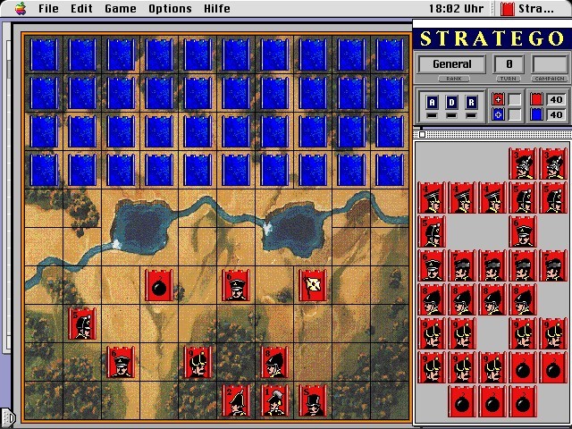 Stratego: The Computer Game (1990)