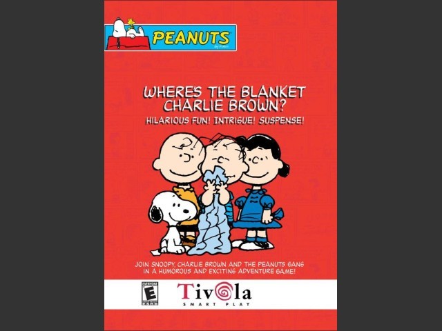 Where's the Blanket Charlie Brown? (2002)