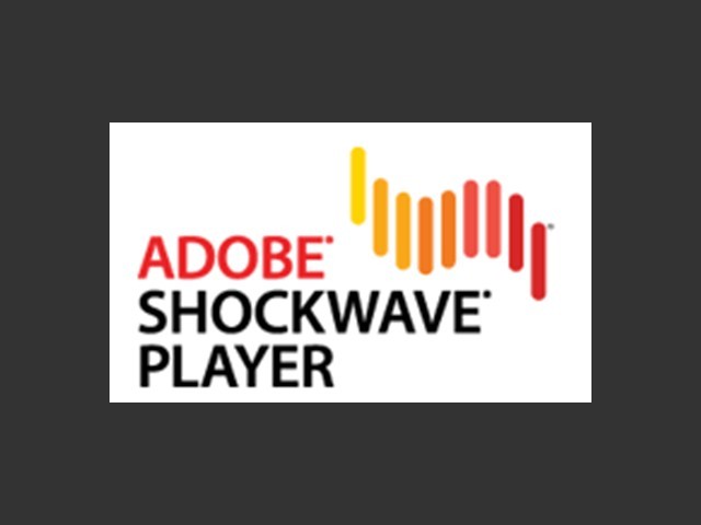 Adobe Shockwave Player 10 (1998)